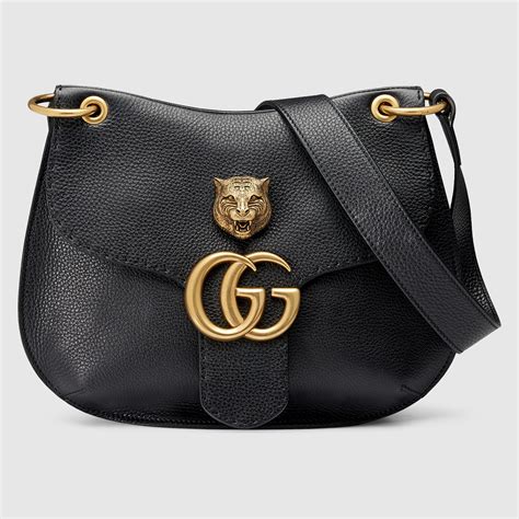 guicci purse|gucci leather shoulder bag.